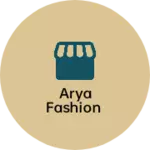 Business logo of Arya fashion
