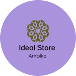 Business logo of Ideal Store