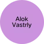 Business logo of Alok vastrly