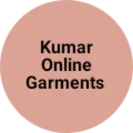 Business logo of Neeraj Wholesale Garments 