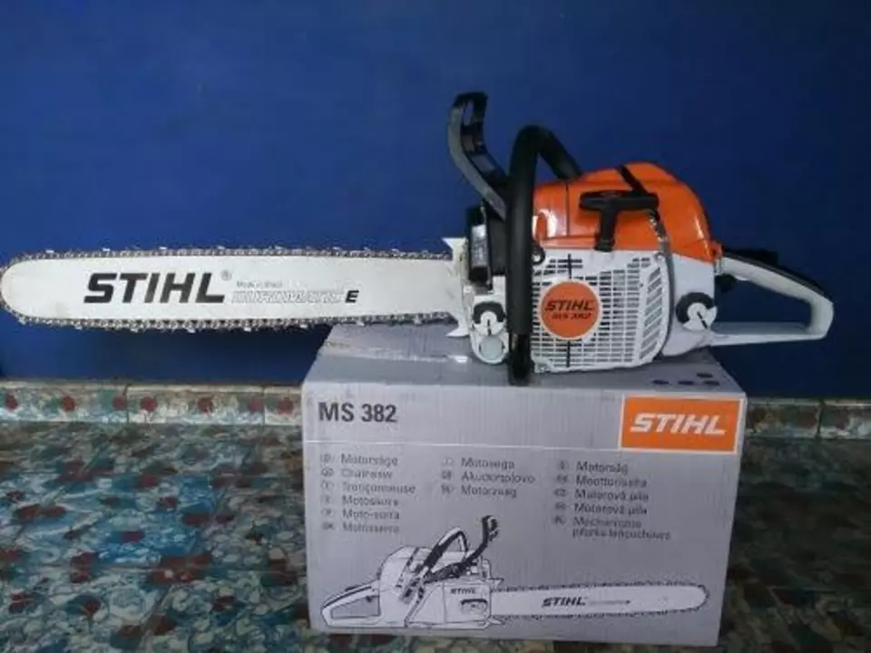 Sthil chain saw 25" uploaded by business on 12/28/2022