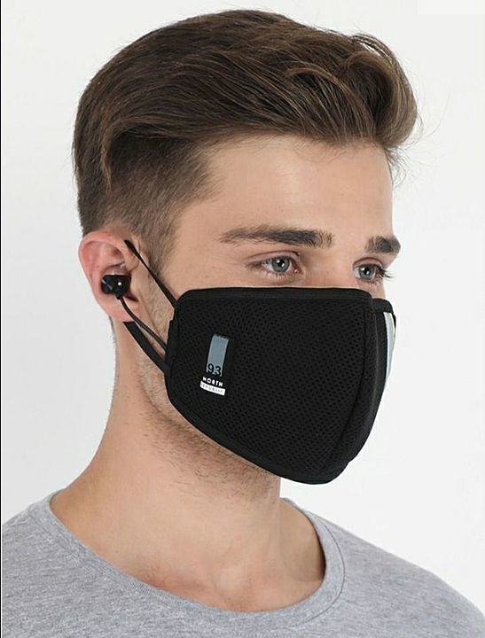 Masks with Bluetooth earphone uploaded by Welcome fashion on 7/4/2020