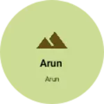 Business logo of Arun