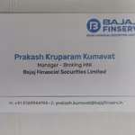 Business logo of Bajaj Financial Securities limited 