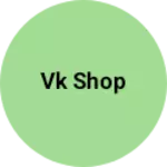 Business logo of VK shop