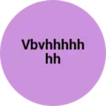 Business logo of Vbvhhhhhhh
