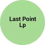 Business logo of Last point LP