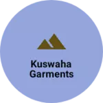 Business logo of Kuswaha garments