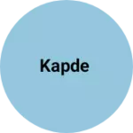 Business logo of Kapde