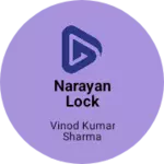 Business logo of Narayan Lock Industries