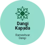 Business logo of Dangi kapada bajar nataram