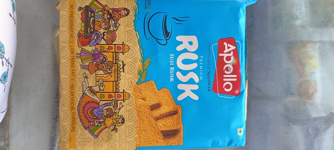 Rusk  uploaded by Aryan Kirana and janral Store on 12/28/2022