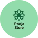 Business logo of Pooja Store