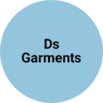 Business logo of Ds garments