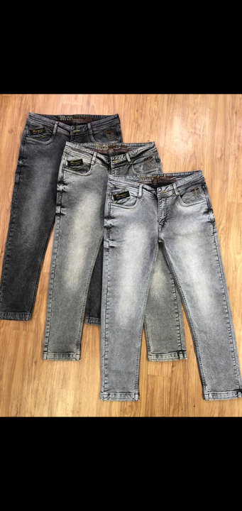 Cotton jeans  uploaded by DDX DENIM BRAND on 12/28/2022
