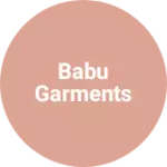Business logo of Babu garments