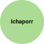 Business logo of Ichaporr