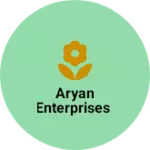 Business logo of ARYAN ENTERPRISES