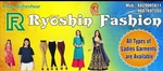 Business logo of Ryooshin fashion