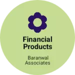 Business logo of Financial Products