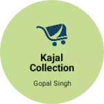 Business logo of Kajal collection