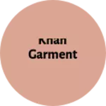 Business logo of Khan garment