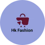 Business logo of Hk fashion