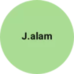 Business logo of J.ALAM