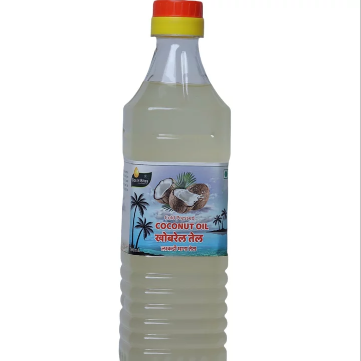 Coconut oil 500 ml. cold Pressed  uploaded by business on 12/28/2022