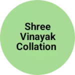 Business logo of Shree vinayak collation