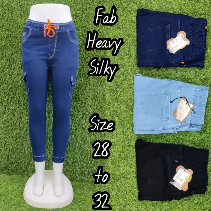Denim silky uploaded by Sufis creation on 5/30/2024