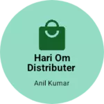 Business logo of Hari Om Distributer