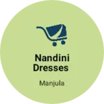 Business logo of Nandini Dresses
