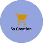 Business logo of Ss creation