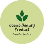 Business logo of Cosmo beauty product