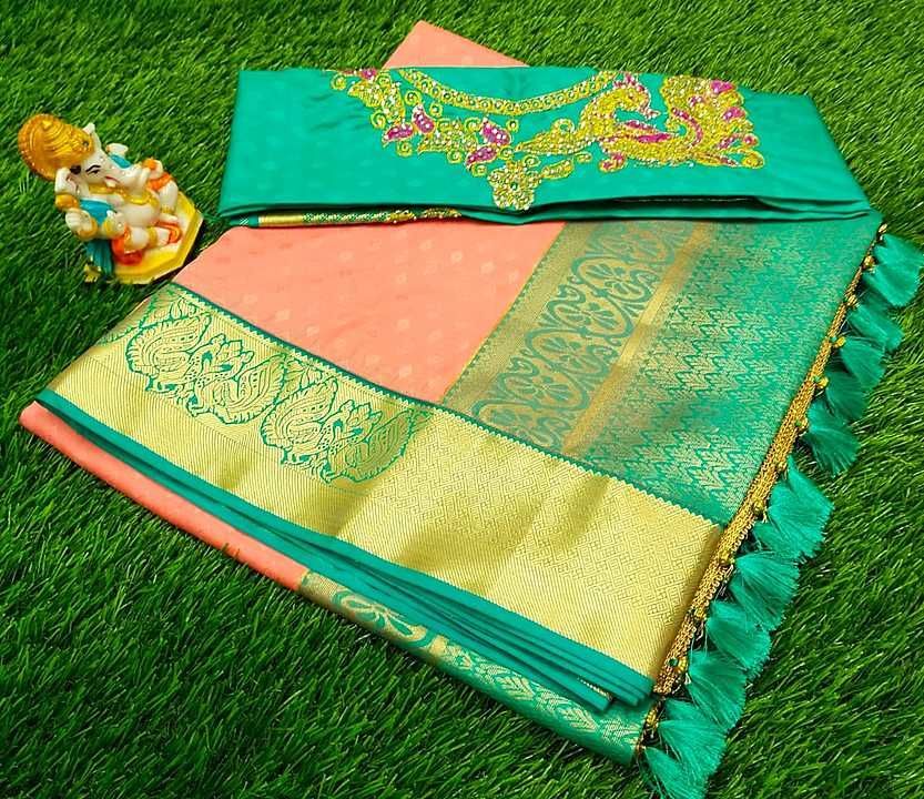 Post image Hey! Checkout my updated collection Silk Saree.