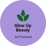Business logo of Glow up beauty