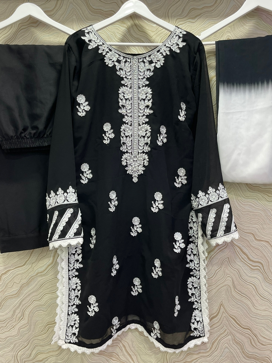 Velvet dress uploaded by MAHADEV FASHION on 12/28/2022