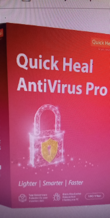 Quick heal AntiVirus Pro Key only uploaded by Sai iT Solution on 5/30/2024