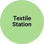 Business logo of Textile station