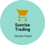 Business logo of Sunrise Trading