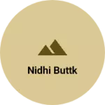 Business logo of Nidhi buttk