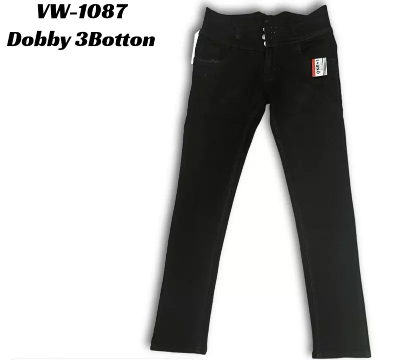 Ladies jeans  uploaded by Victory Exports on 12/28/2022