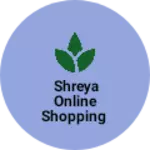 Business logo of Shreya online shopping