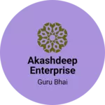 Business logo of Akashdeep enterprise