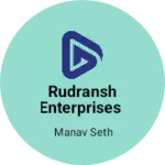 Business logo of Rudransh enterprises