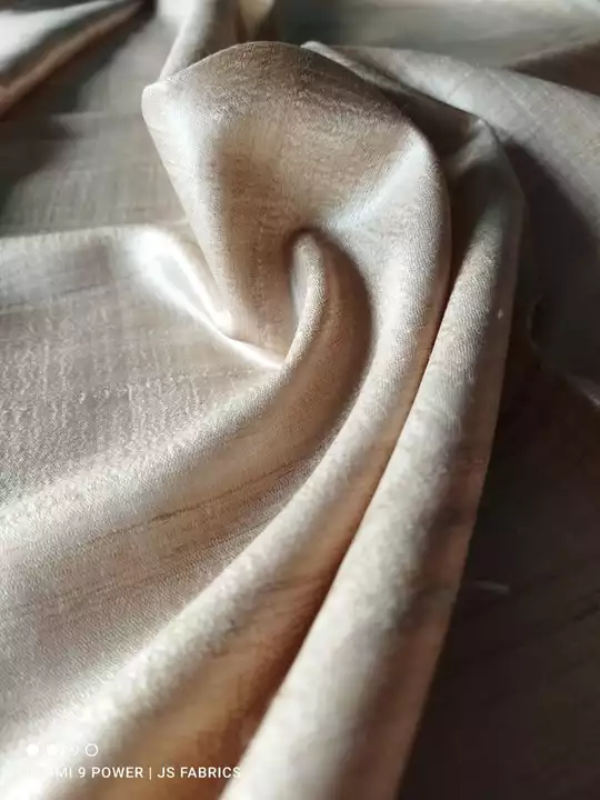 Tasser by Tasser natural 100% pure tasser silk sarees with blouse piece  uploaded by business on 12/28/2022