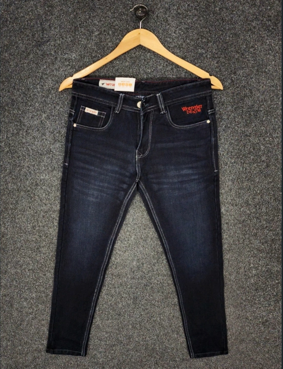 Wrangler Jeans uploaded by M.P. Garments on 12/28/2022