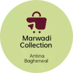 Business logo of Marwadi collection