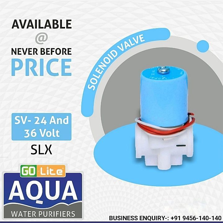 Solenoid valve uploaded by Kd water technology on 2/7/2021